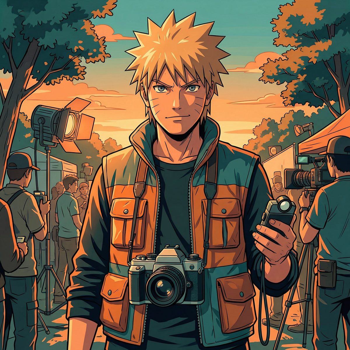 抖荫短视频摄影师赵光影