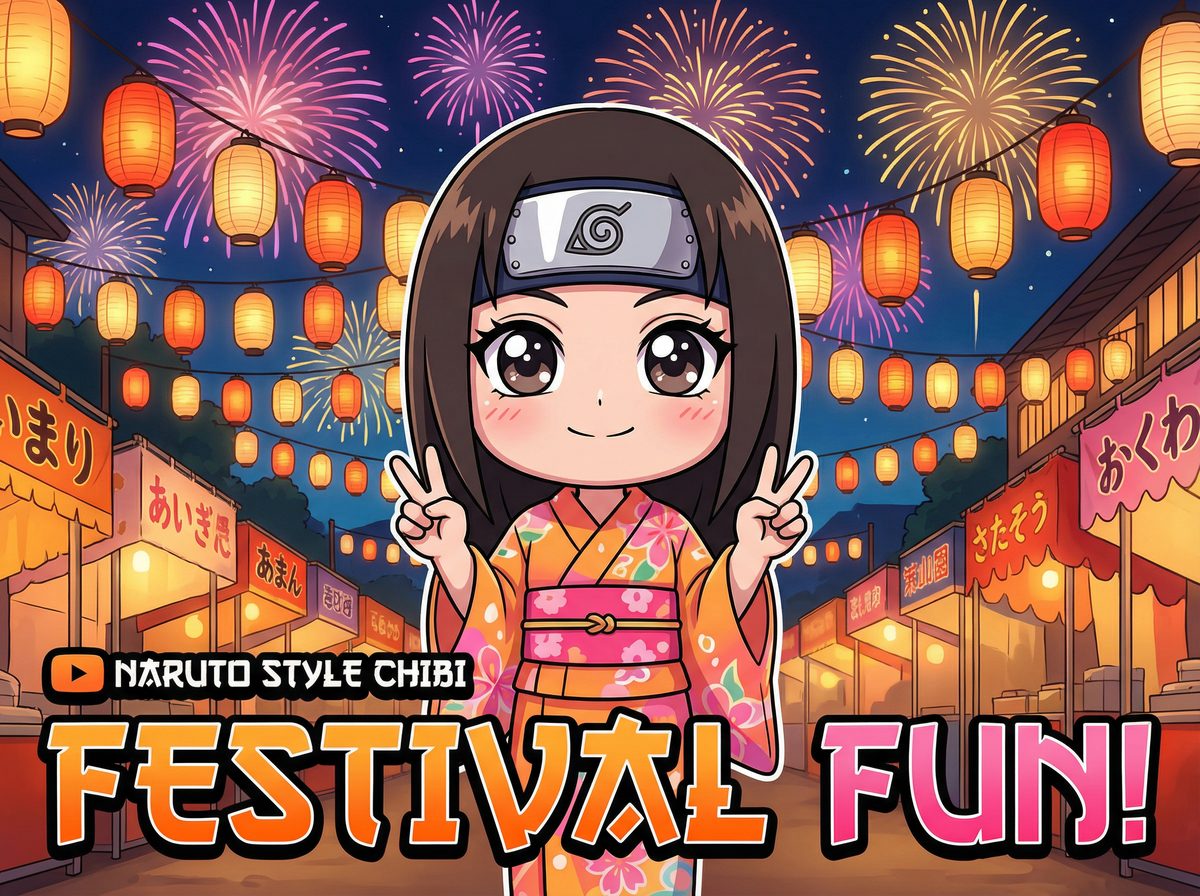 抖荫短视频萌系动漫